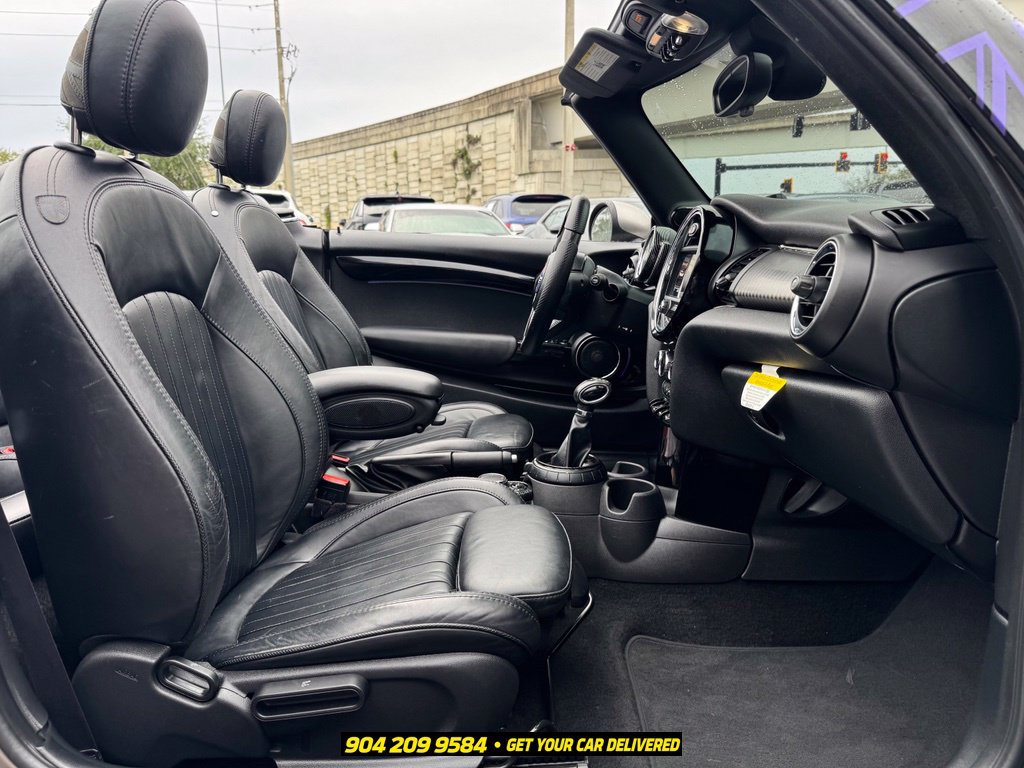 Used 2017 MINI Cooper S FWD image 32