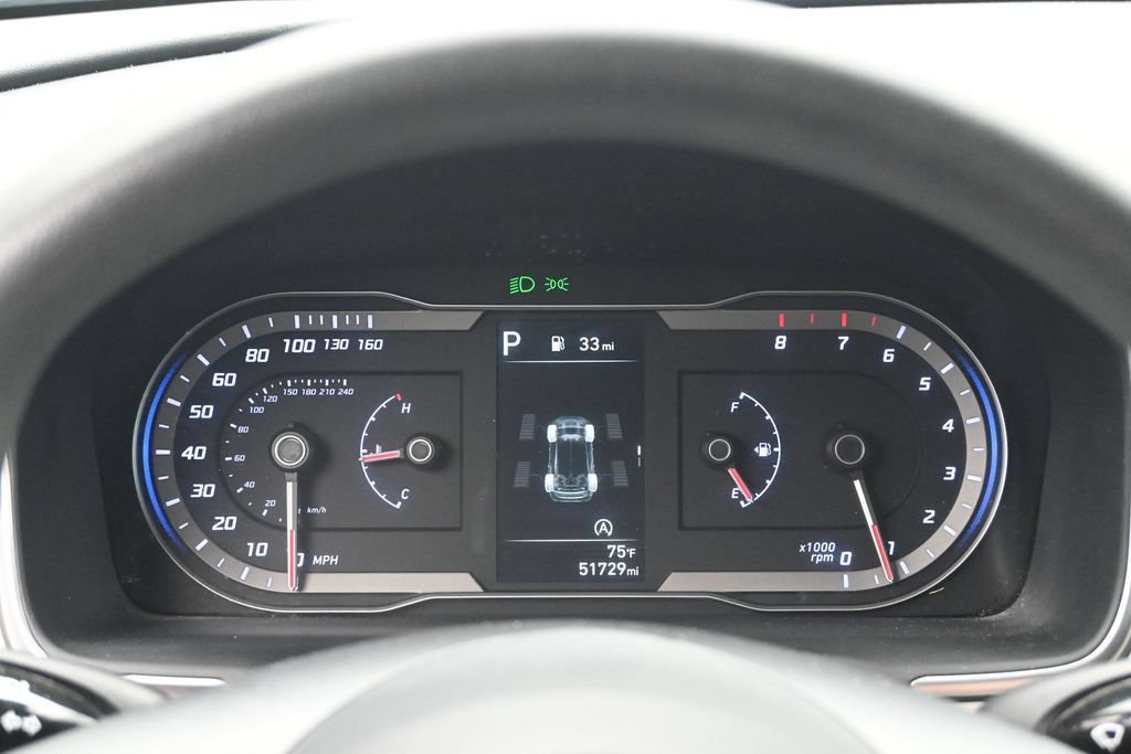 Certified 2024 Hyundai Tucson SEL AWD/4WD image 11
