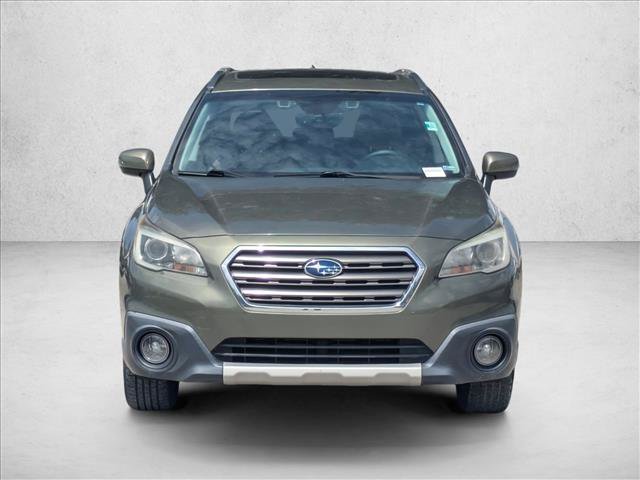 Used 2017 Subaru Outback 2.5i Touring AWD/4WD video 2