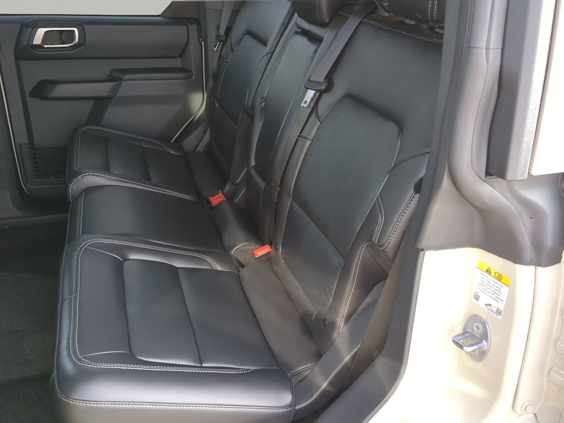 New 2026 Ford Bronco Outer Banks AWD/4WD image 56