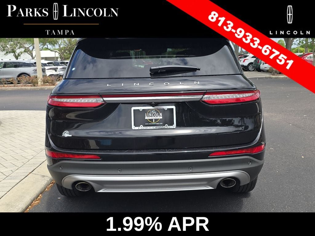 Certified 2025 Lincoln Corsair Reserve AWD/4WD image 5