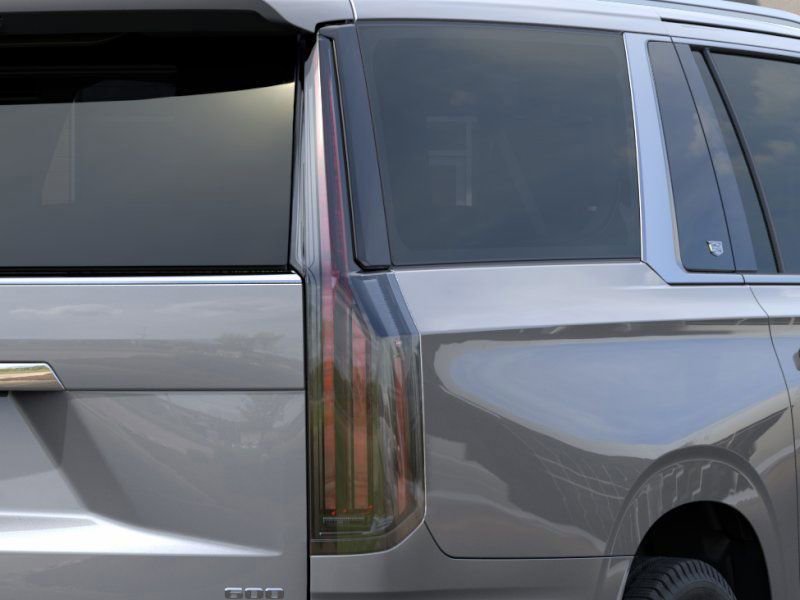 New 2025 Cadillac Escalade ESV Premium Luxury Platinum image 11