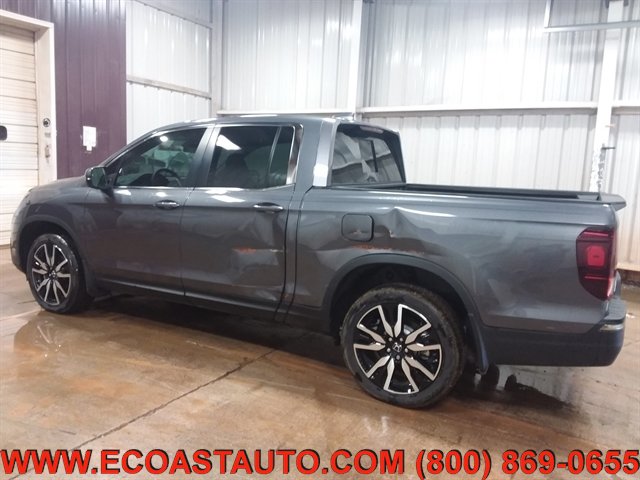 Used 2020 Honda Ridgeline RTL image 2