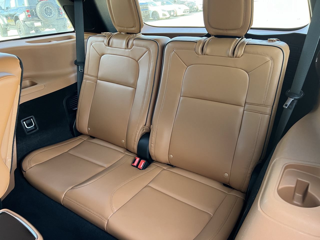 Used 2021 Lincoln Aviator Black Label w/ Dynamic Handling Package AWD/4WD image 26