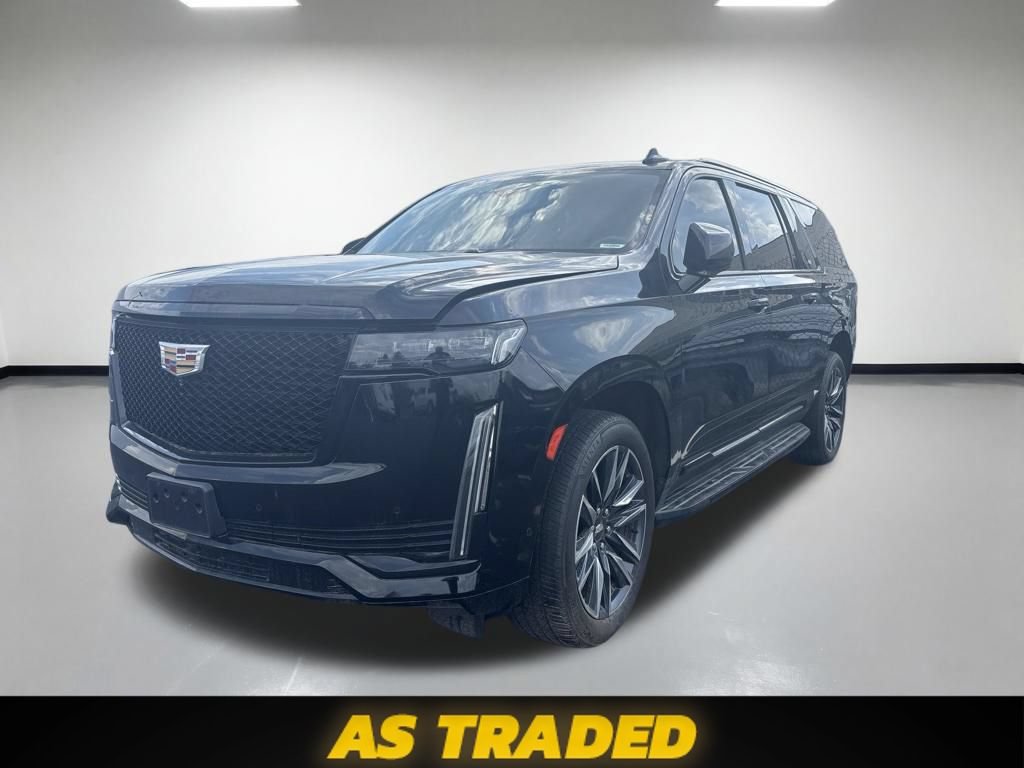Used 2022 Cadillac Escalade ESV Sport