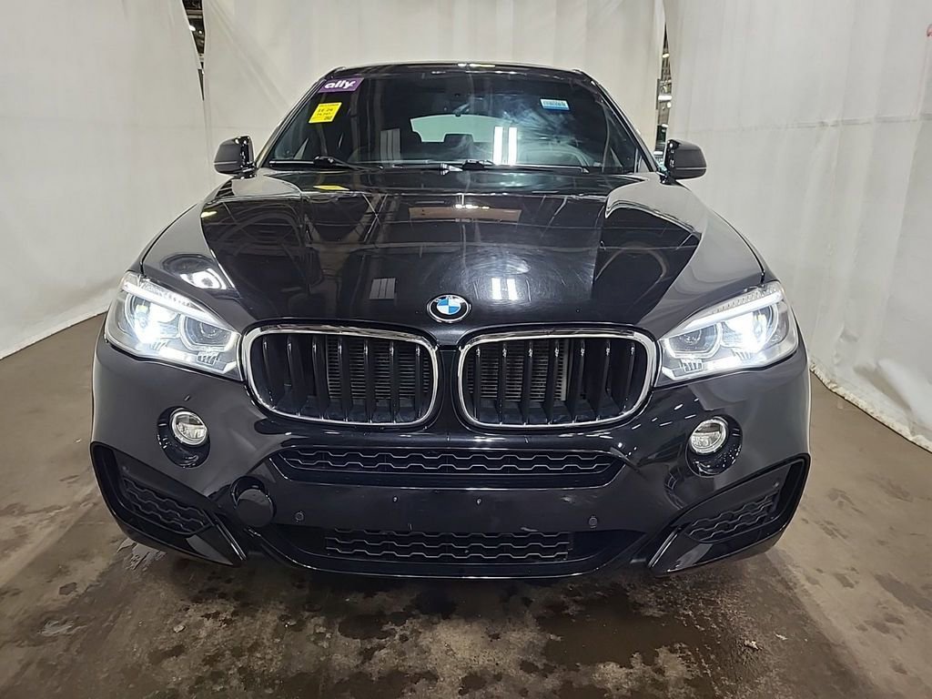 Used 2018 BMW X6 xDrive35i image 2