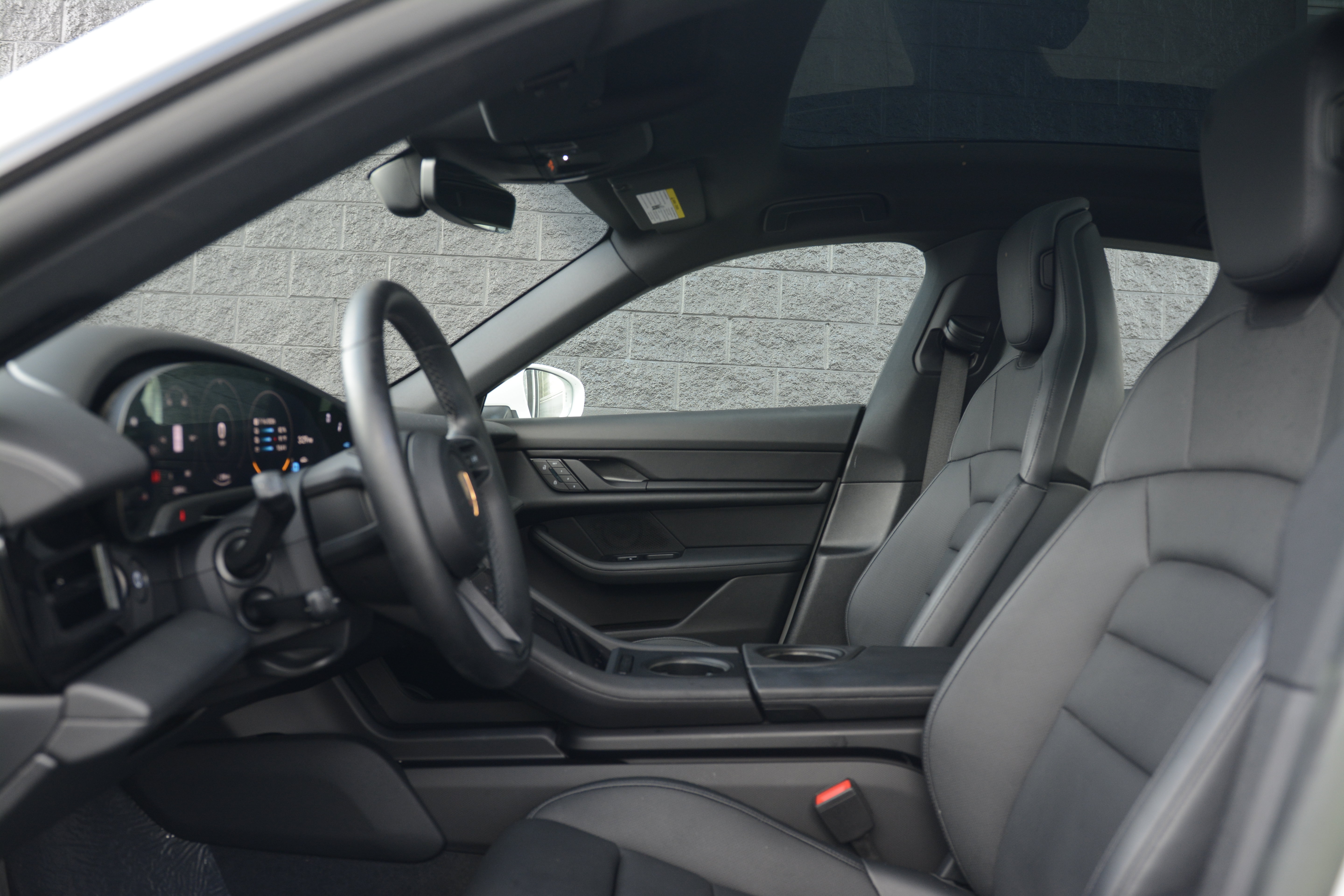 Certified 2023 Porsche Taycan RWD image 16