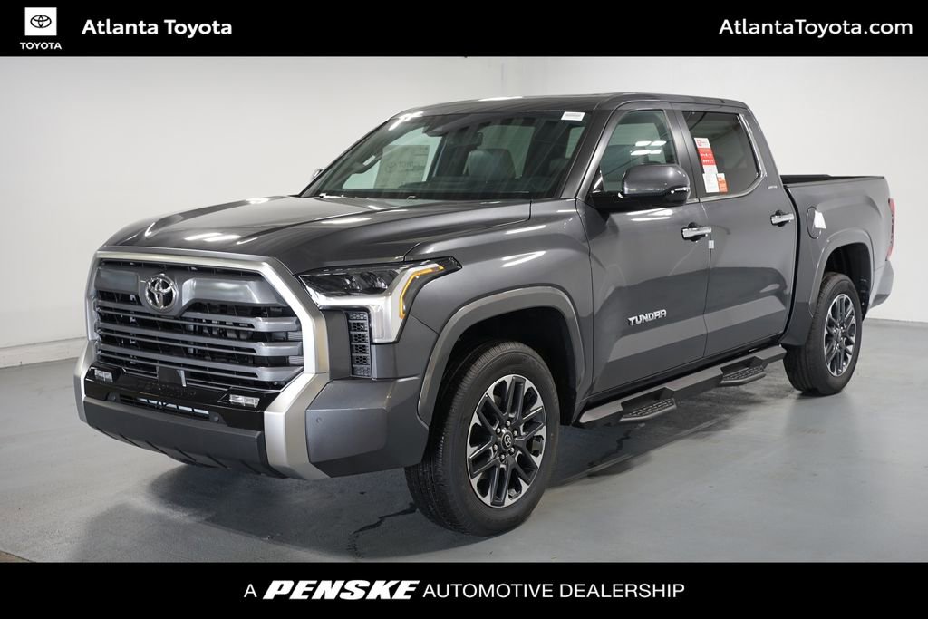 New 2026 Toyota Tundra Limited image 1