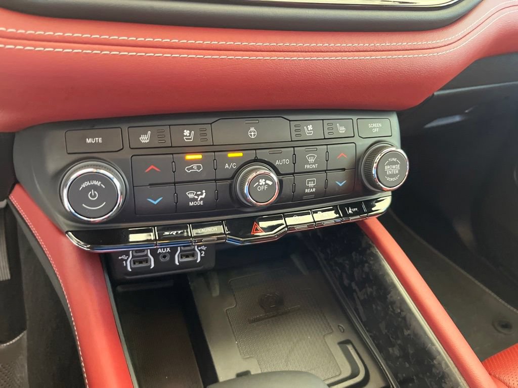 New 2023 Dodge Durango SRT Hellcat AWD/4WD image 51