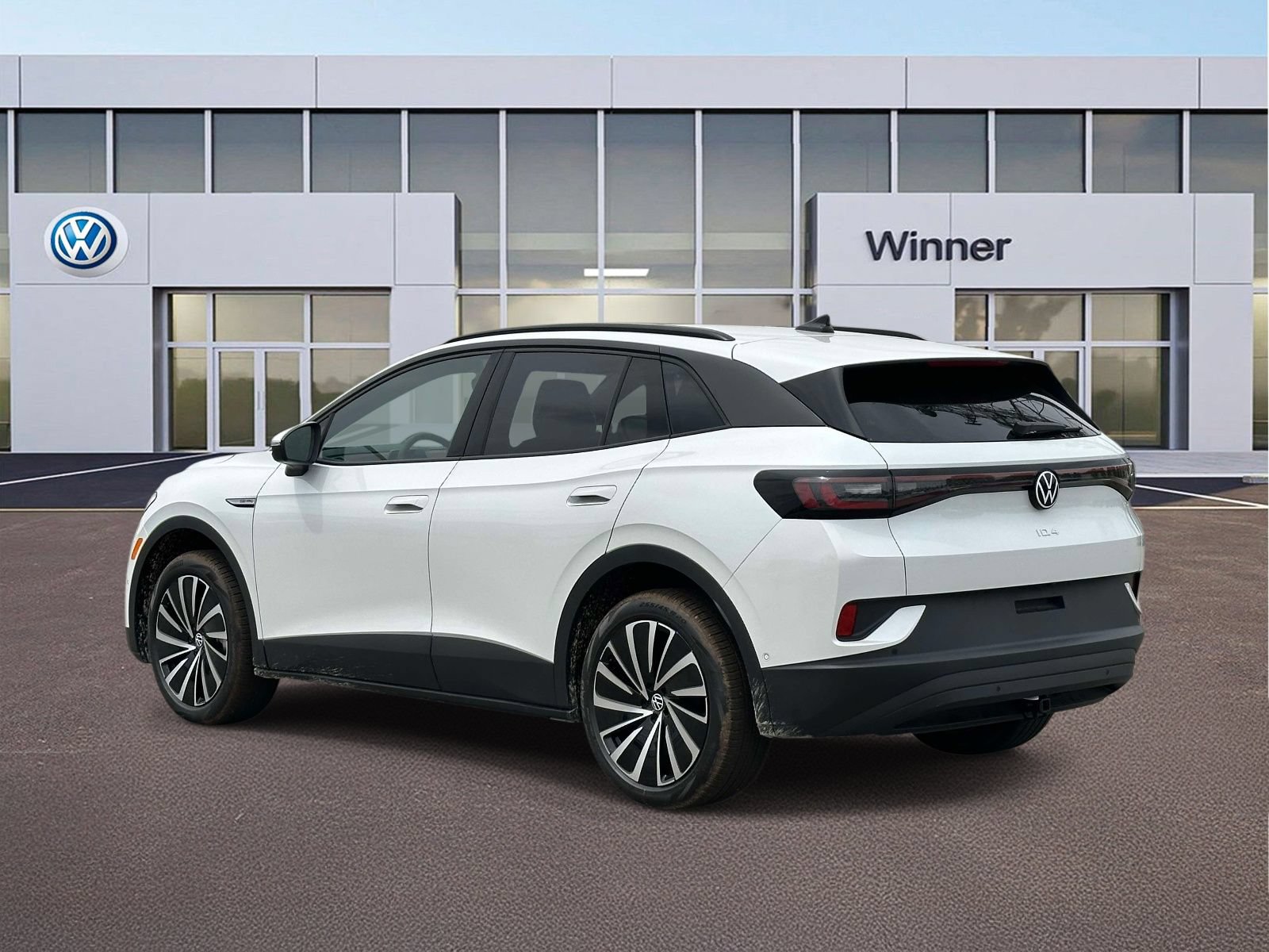 New 2026 Volkswagen ID.4 Pro AWD/4WD image 3
