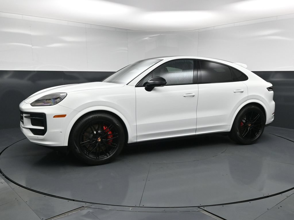 New 2026 Porsche Cayenne S AWD/4WD image 1
