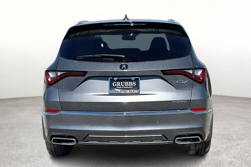 New 2026 Acura MDX w/ Advance Package AWD/4WD image 7