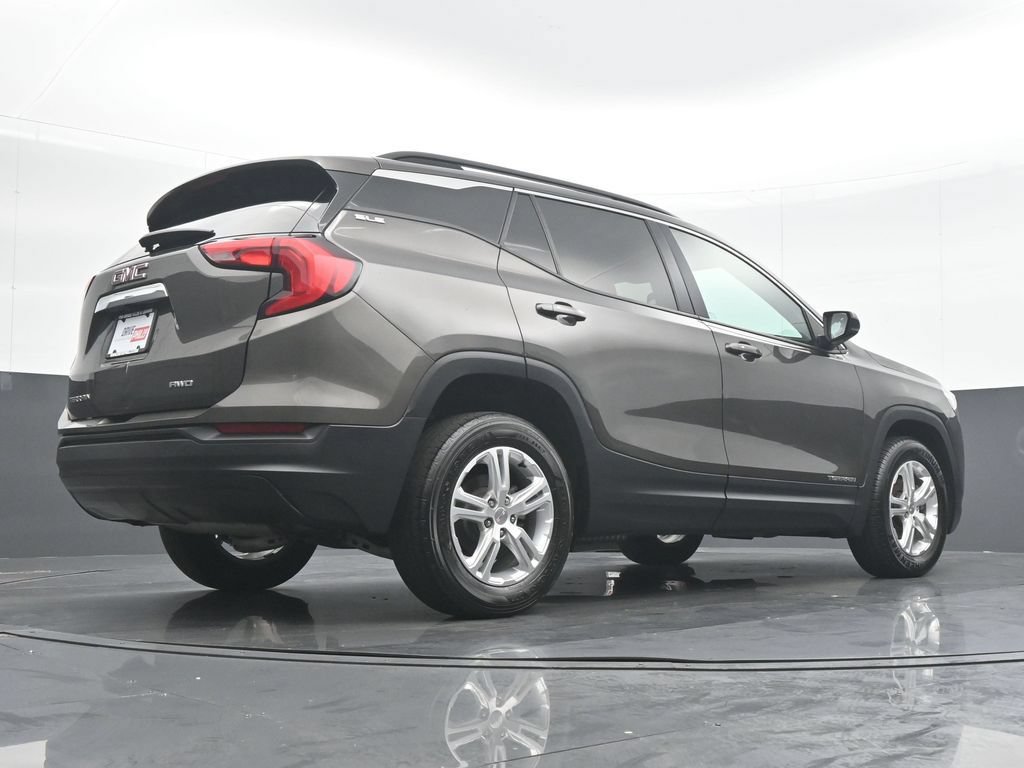 Used 2020 GMC Terrain SLE w/ Driver Convenience Package AWD/4WD image 30