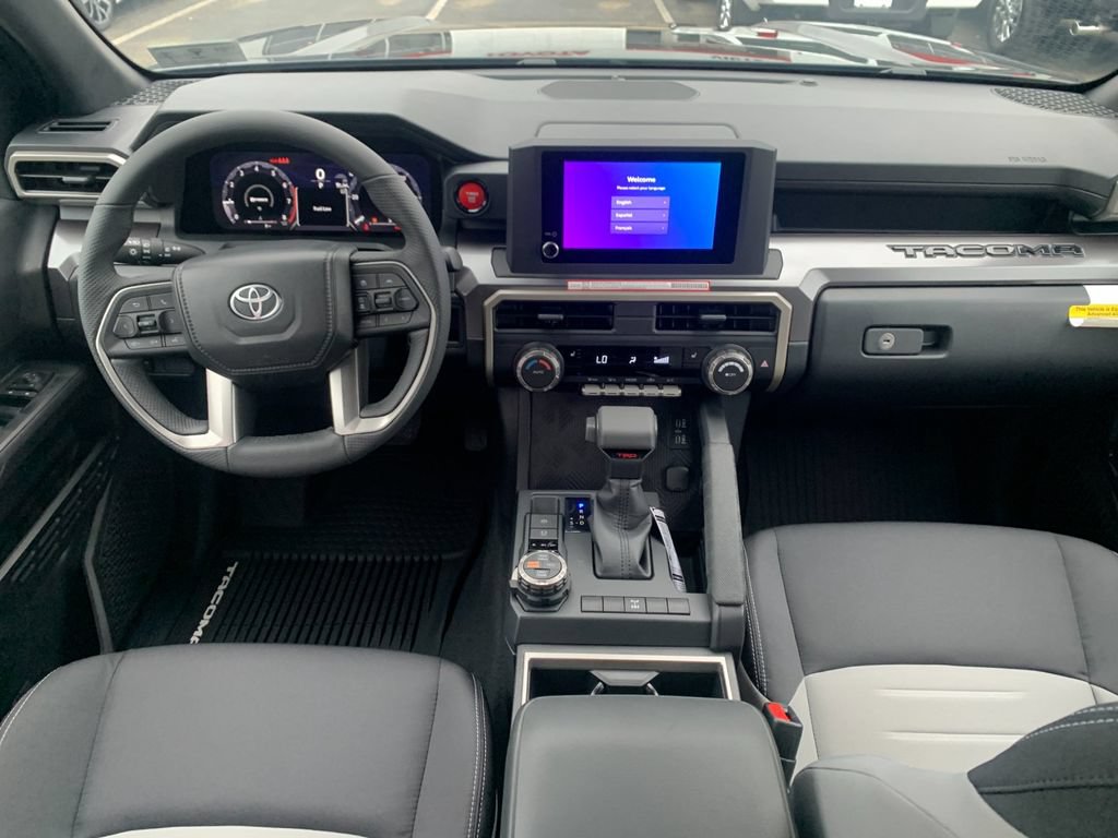 New 2026 Toyota Tacoma TRD Off-Road AWD/4WD image 15