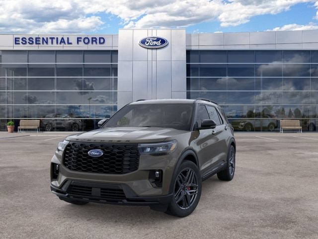 New 2026 Ford Explorer ST-Line w/ ST-Line Street Pack RWD image 2