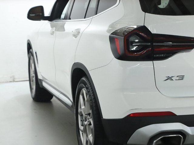 Certified 2022 BMW X3 xDrive30i w/ Premium Package 2 AWD/4WD image 44