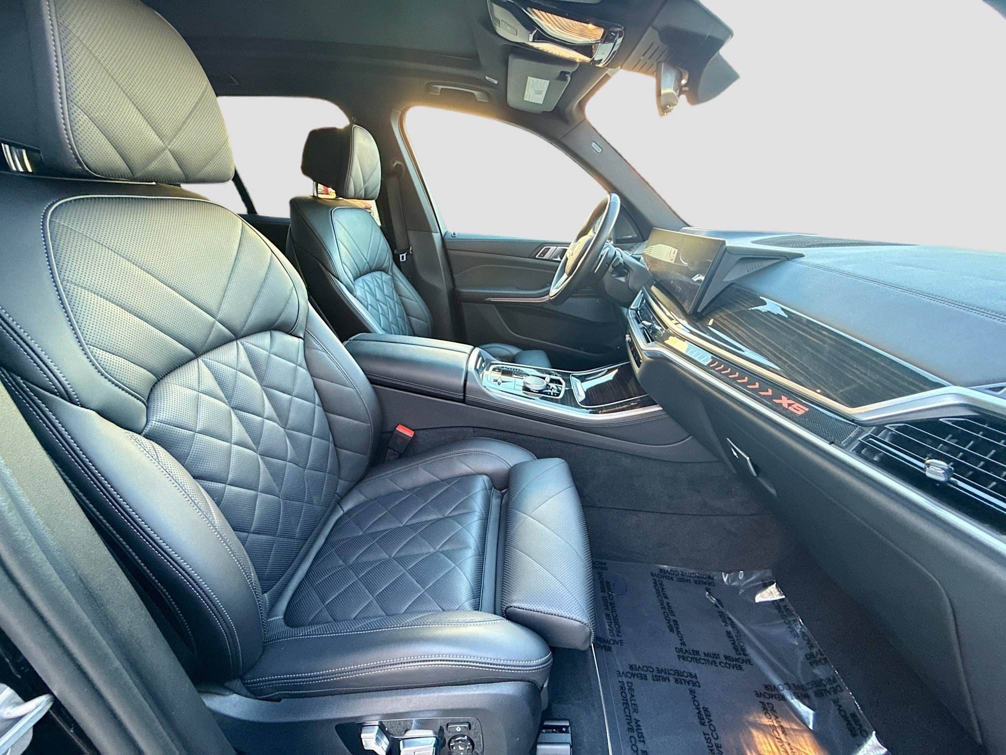 Used 2024 BMW X5 xDrive50e w/ Premium Package image 33