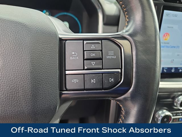 Used 2023 Ford F150 Platinum w/ Equipment Group 701A High AWD/4WD image 8