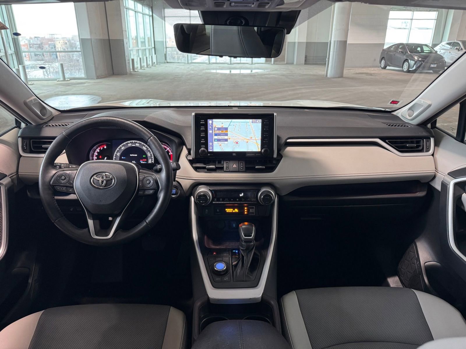 Used 2021 Toyota RAV4 Limited w/ Limited Grade Weather Package image 39