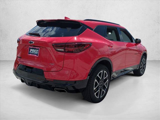 Used 2024 Chevrolet Blazer RS w/ Enhanced Convenience Package FWD image 5
