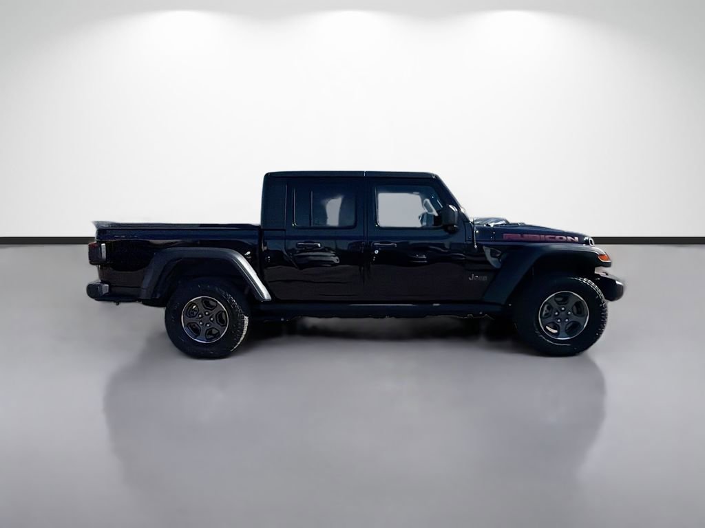 Used 2020 Jeep Gladiator Rubicon AWD/4WD image 2