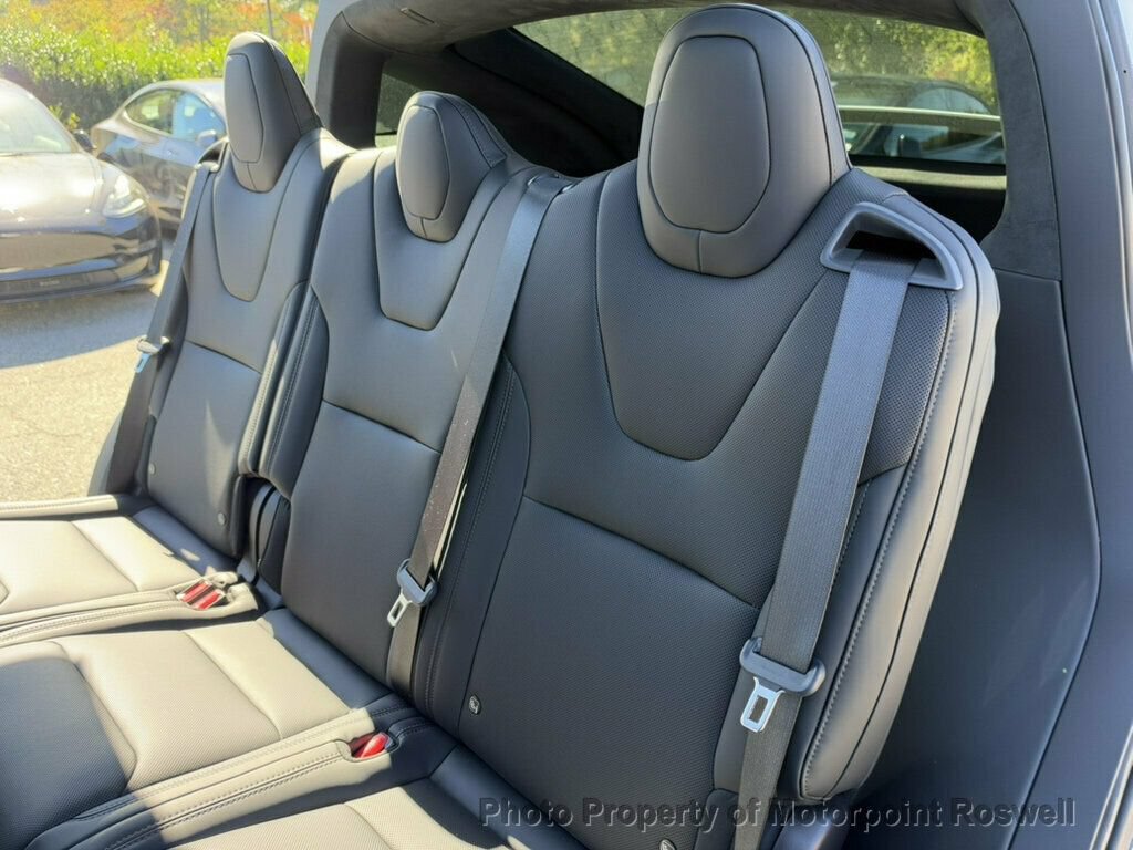 Used 2026 Tesla Model X AWD/4WD image 25