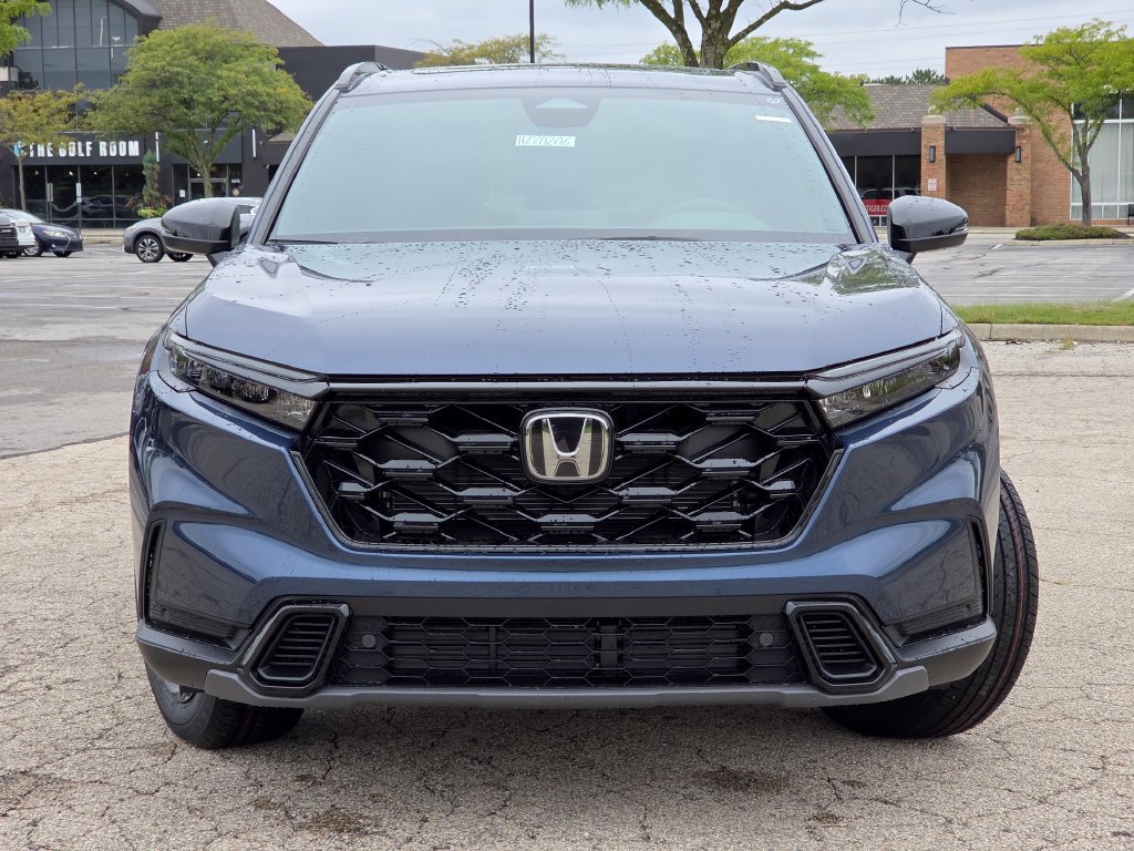 New 2027 Honda CR-V Sport-L image 20