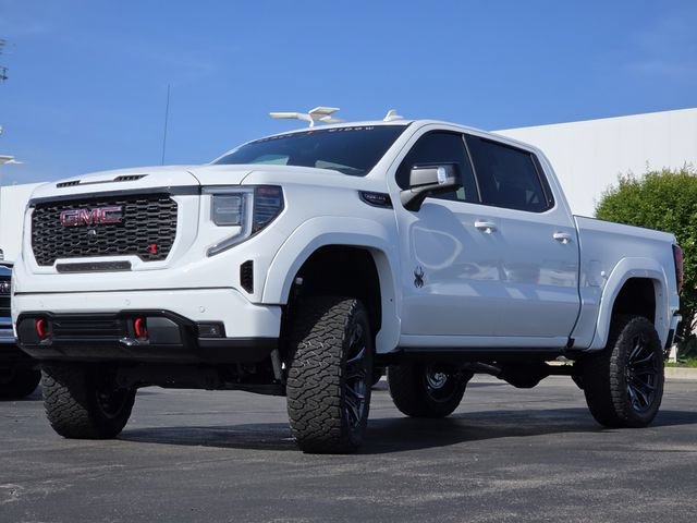 New 2026 GMC Sierra 1500 AT4 w/ AT4 Premium Package AWD/4WD image 17