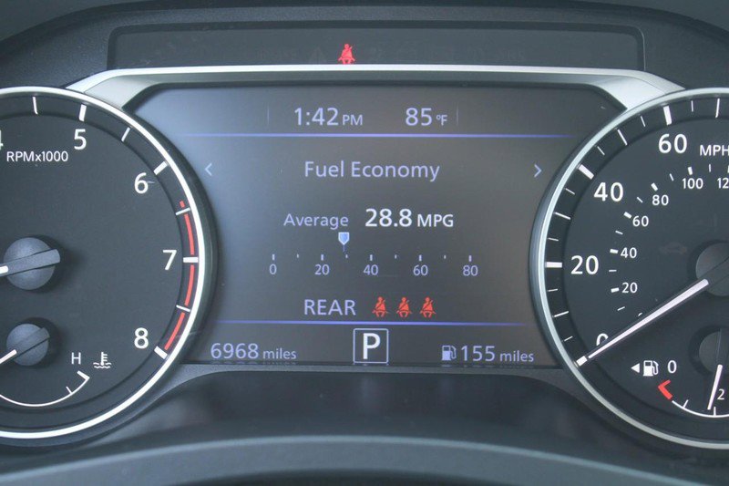 Used 2025 Nissan Altima 2.5 SV FWD image 20