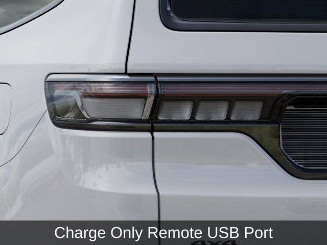 New 2026 Jeep Grand Wagoneer Summit AWD/4WD image 12