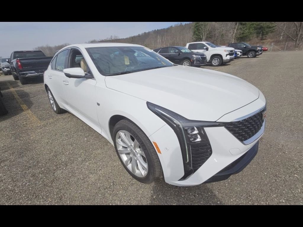 Used 2025 Cadillac CT5 Premium Luxury w/ Sun And Sound Package image 5