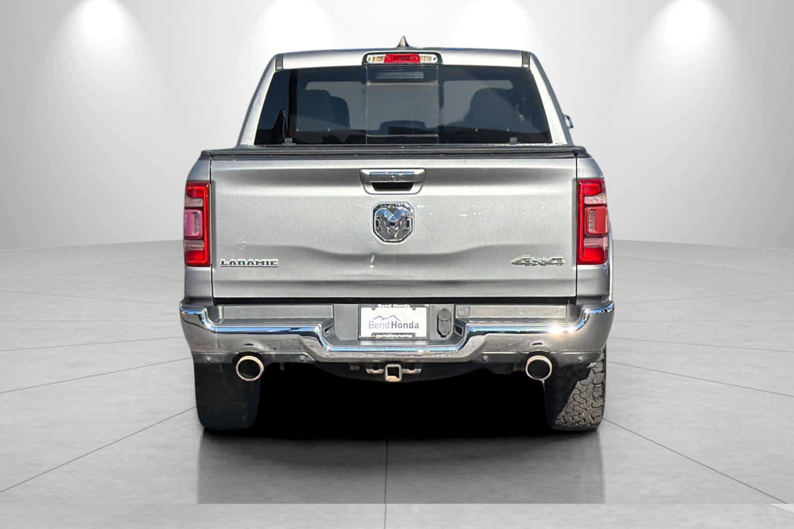 Used 2021 RAM 1500 Laramie AWD/4WD image 7