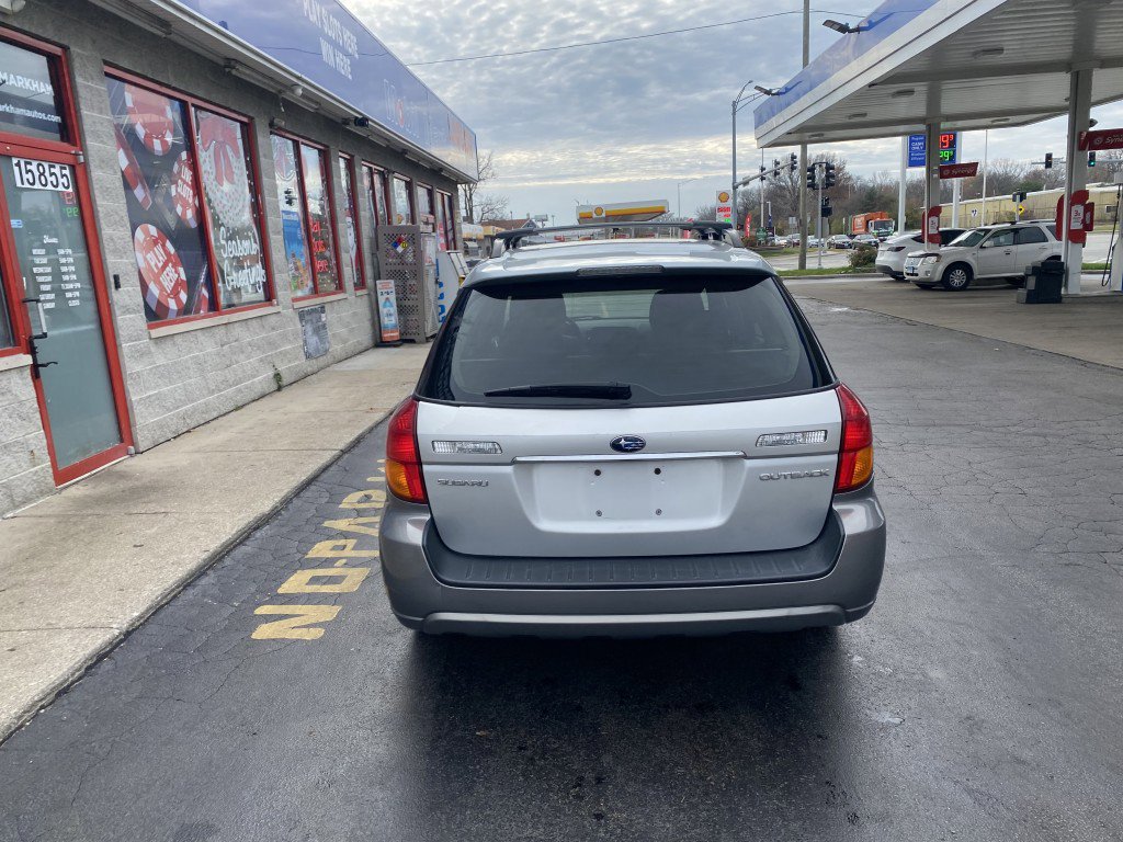 Used 2006 Subaru Outback 2.5i Special Edition image 6