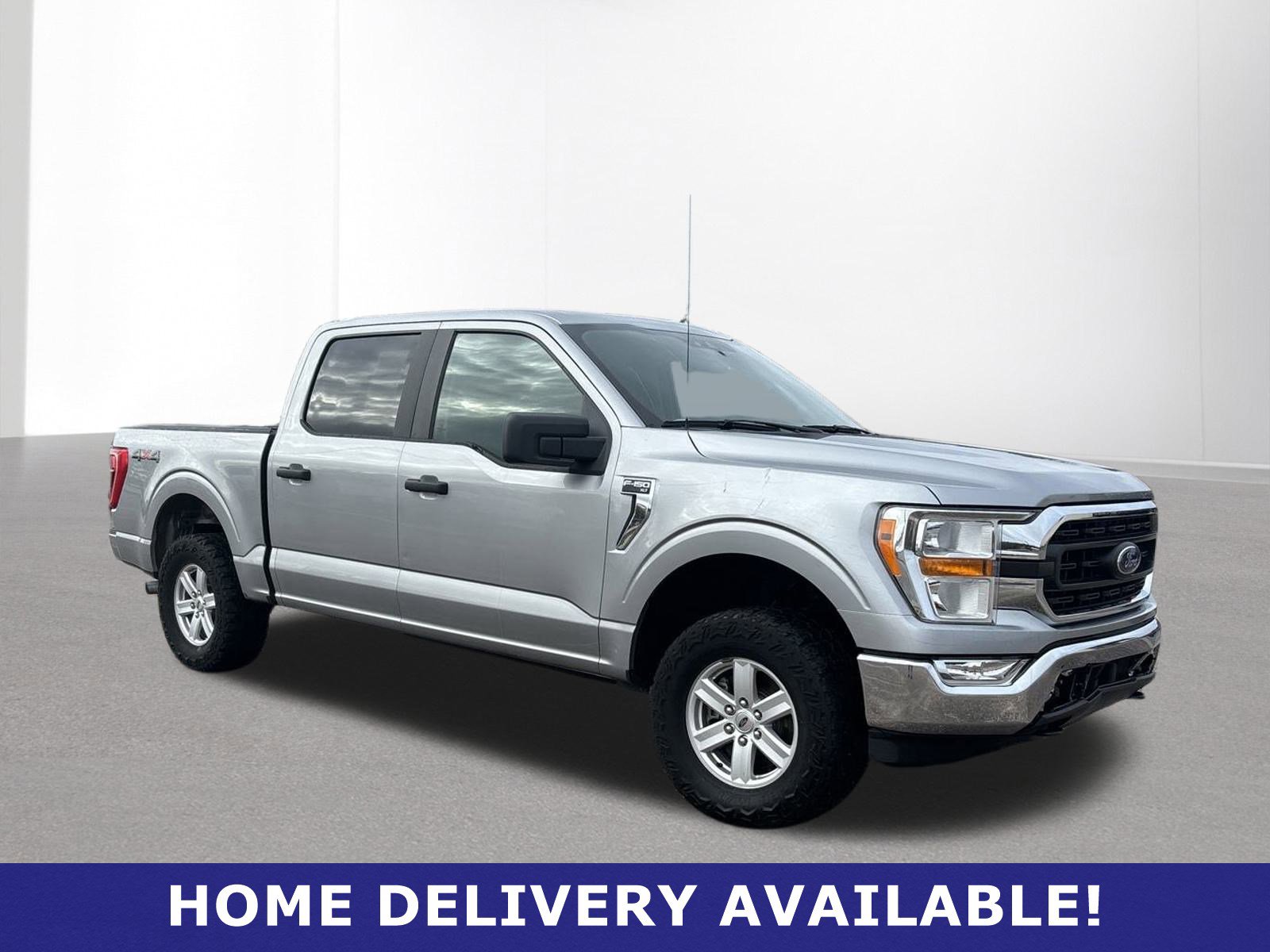 Used 2021 Ford F150 XLT