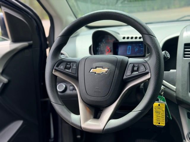 Used 2016 Chevrolet Sonic LT FWD image 18