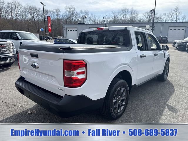 Used 2024 Ford Maverick XLT w/ Equipment Group 300A Standard AWD/4WD image 6