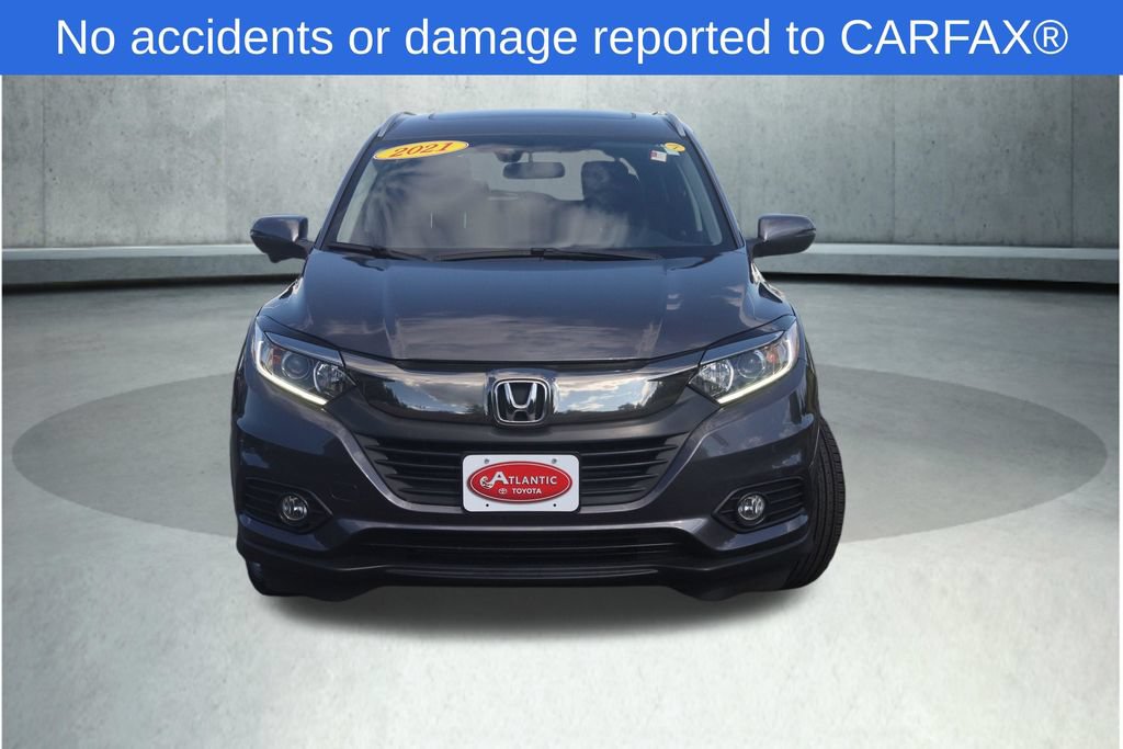 Used 2021 Honda HR-V EX image 2
