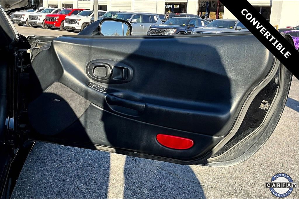 Used 2003 Chevrolet Corvette Base w/ Preferred Equipment Group1 image 19