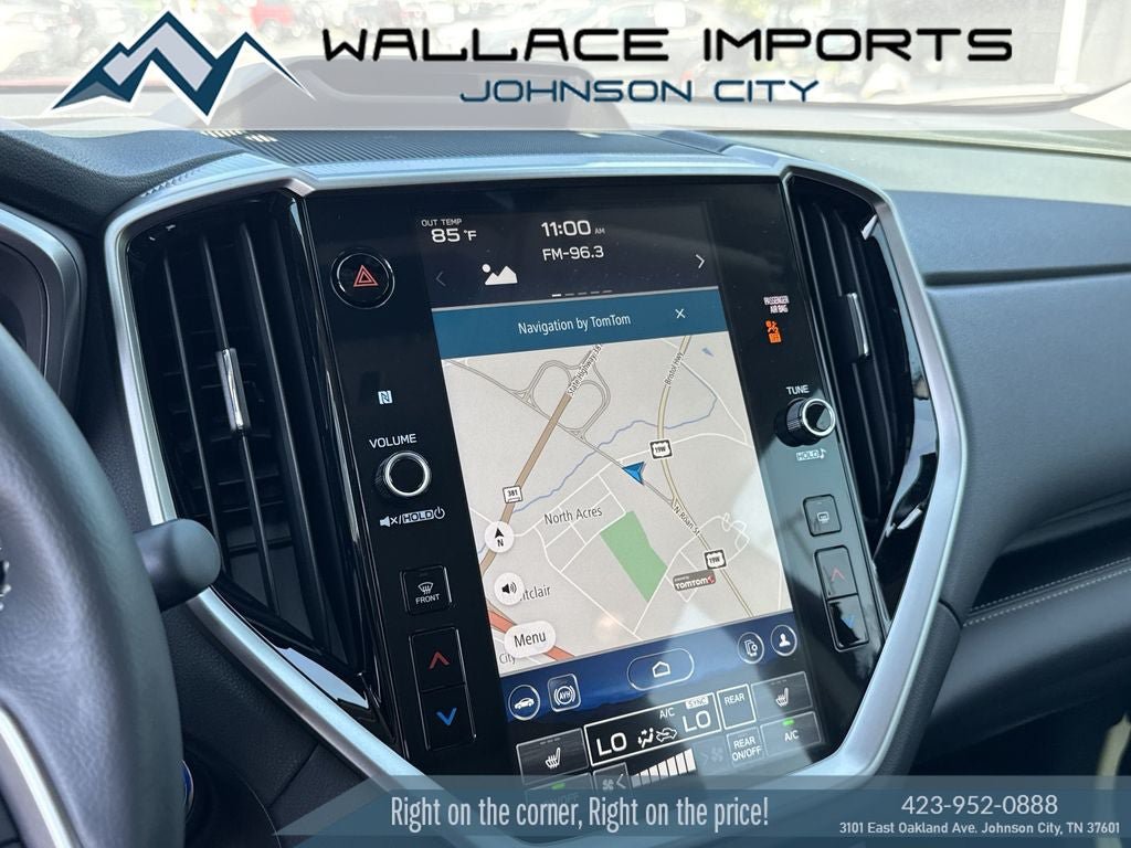Used 2026 Subaru Ascent Limited AWD/4WD image 25