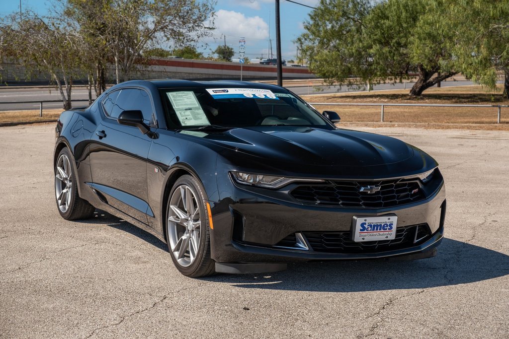 Used 2023 Chevrolet Camaro LT w/ RS Package
