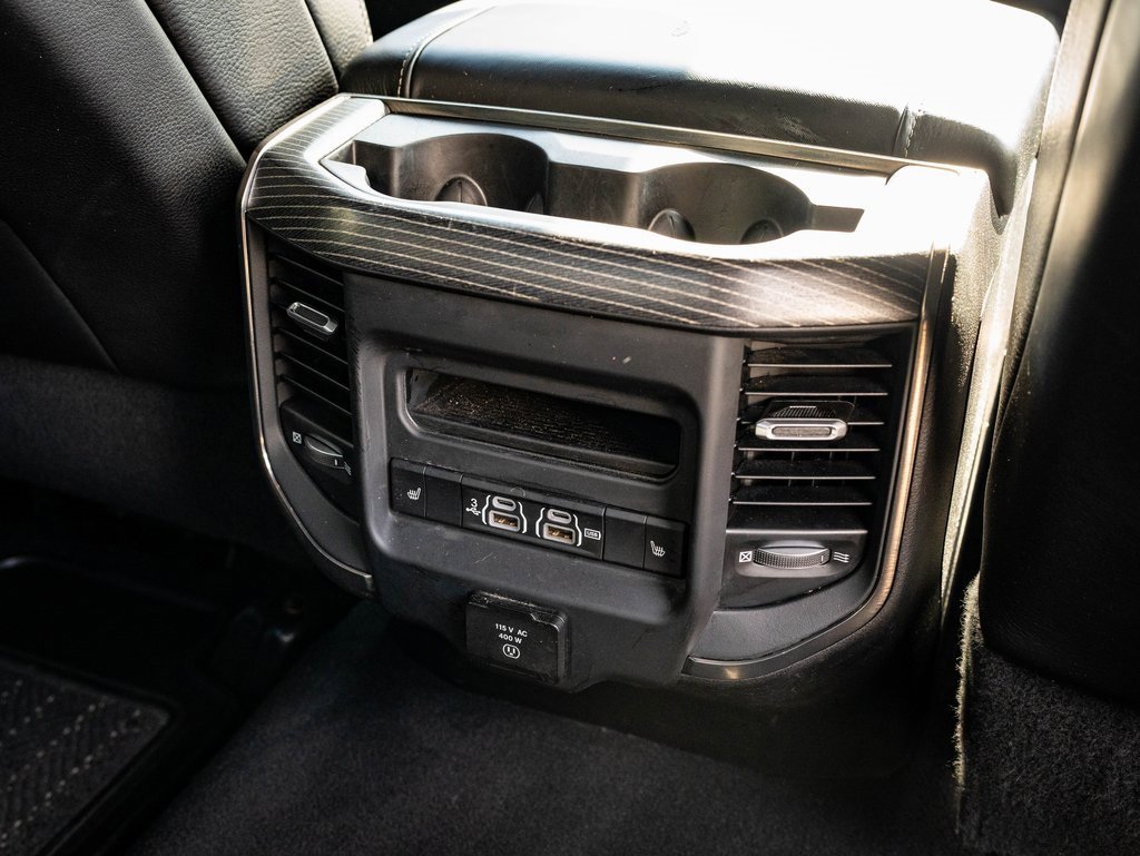 Used 2020 RAM 2500 Limited image 35