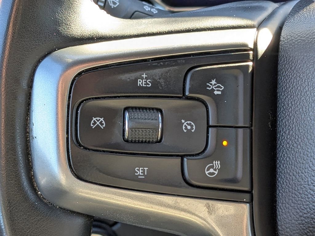 Used 2025 Chevrolet Silverado 1500 LT image 26