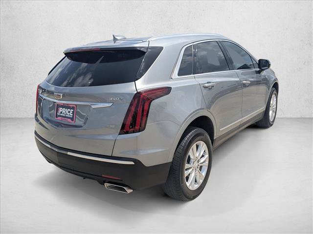 Used 2024 Cadillac XT5 Luxury FWD image 5