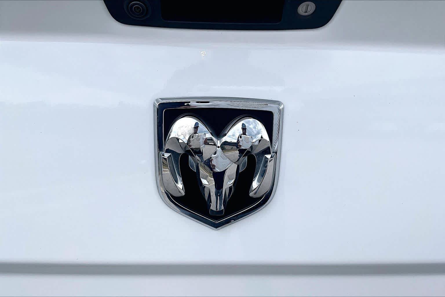 Used 2019 RAM 1500 Tradesman RWD image 31