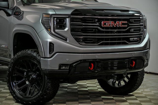 New 2026 GMC Sierra 1500 AT4 w/ Technology Package image 2