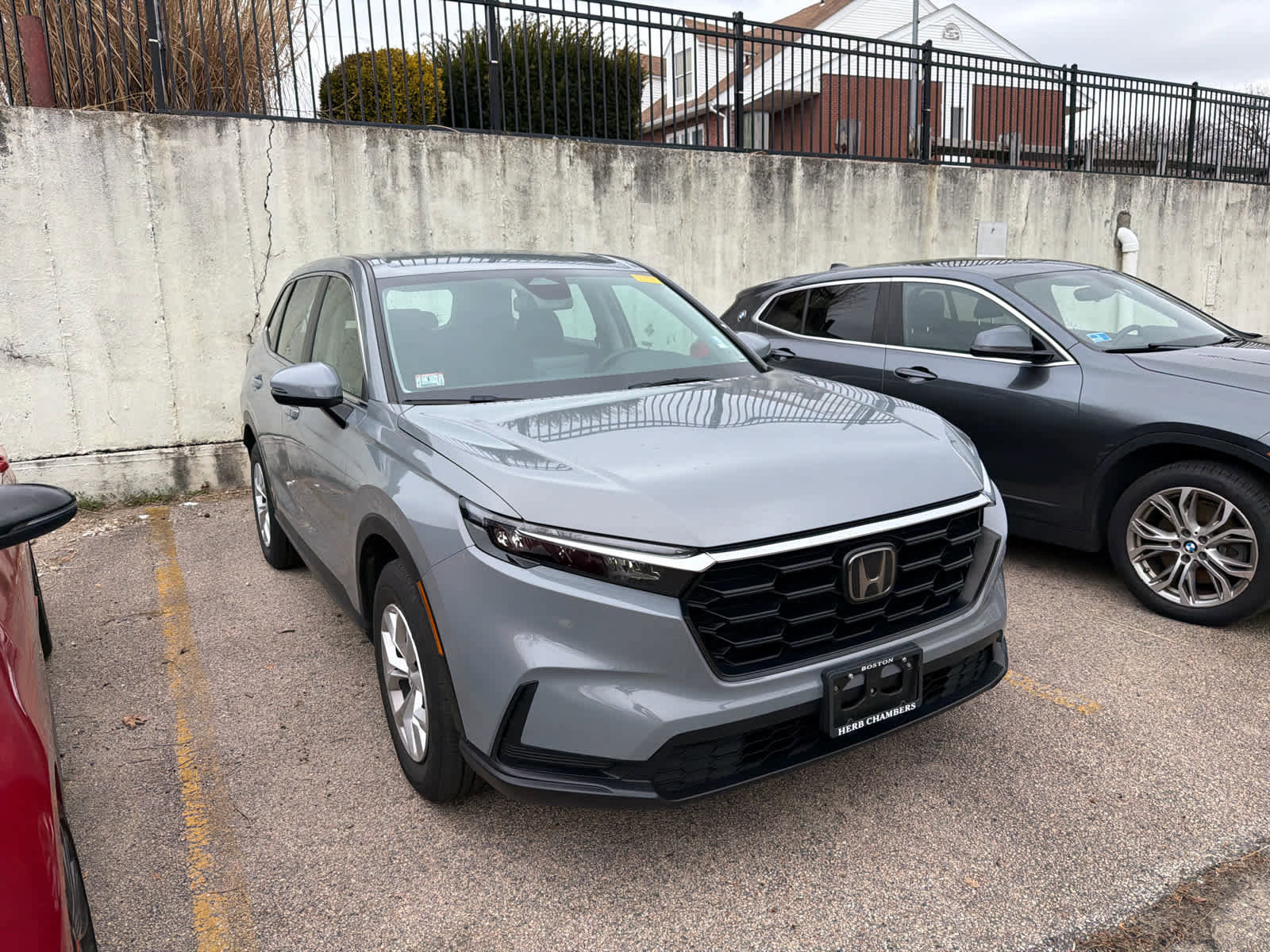 Used 2024 Honda CR-V LX image 3