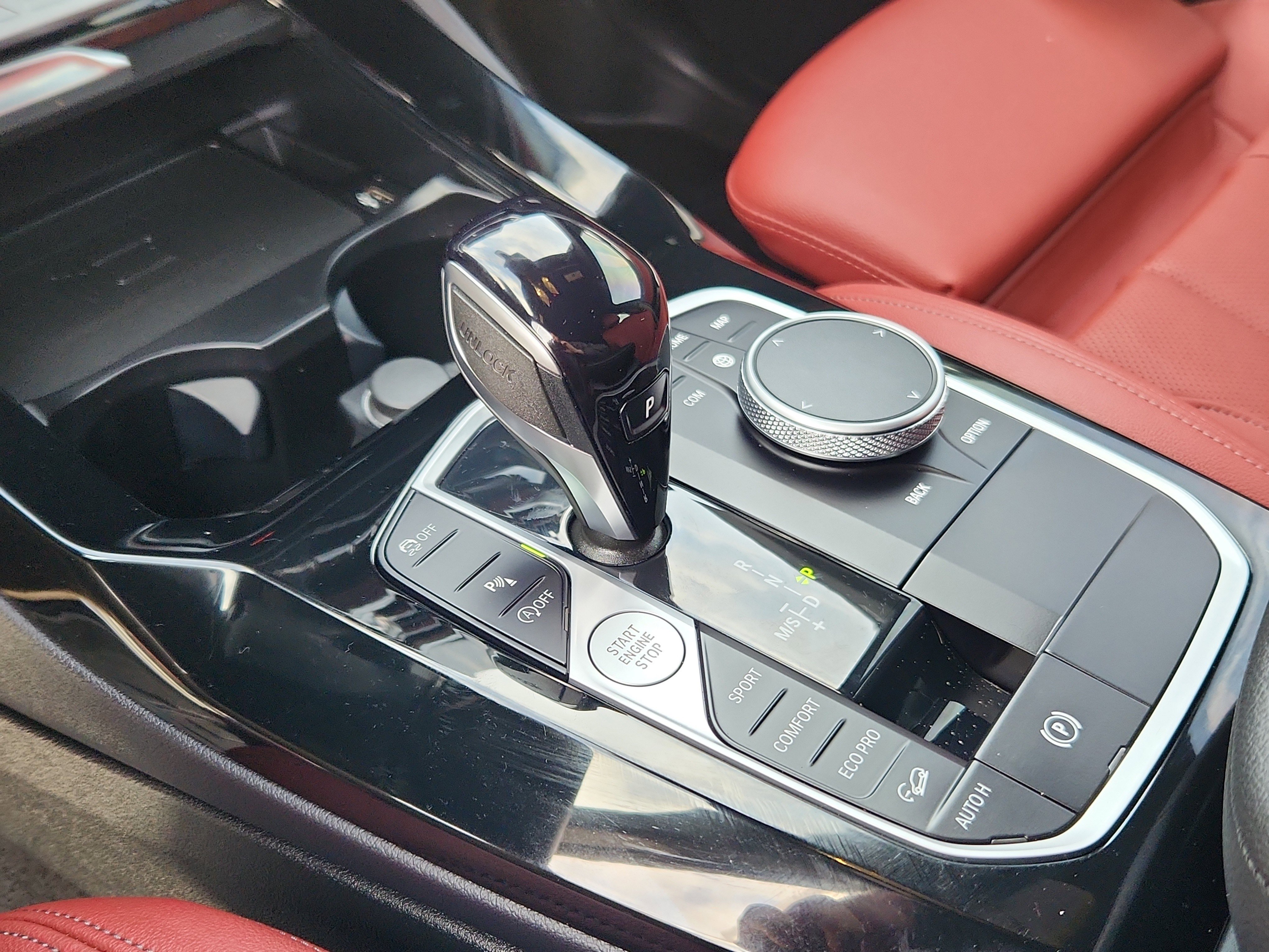 Used 2024 BMW X3 xDrive30i w/ M Sport Package image 21