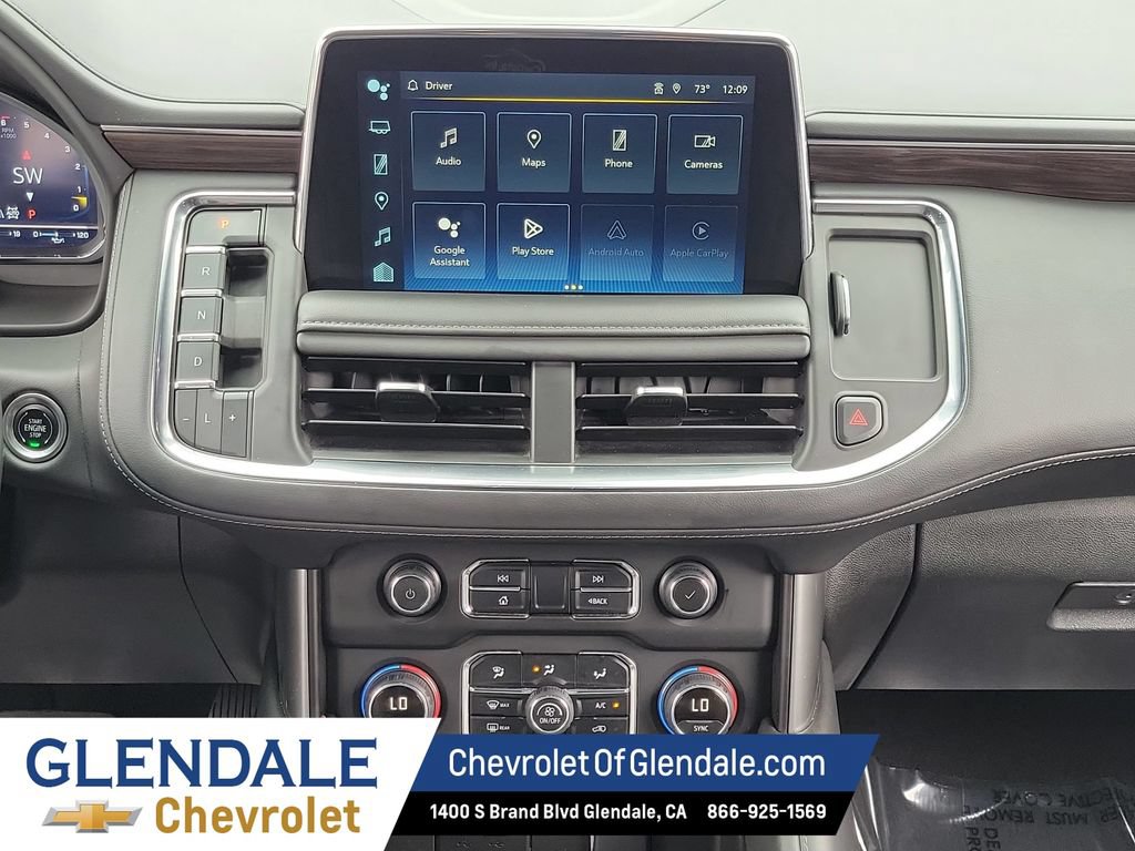 Certified 2024 Chevrolet Suburban LT AWD/4WD image 25