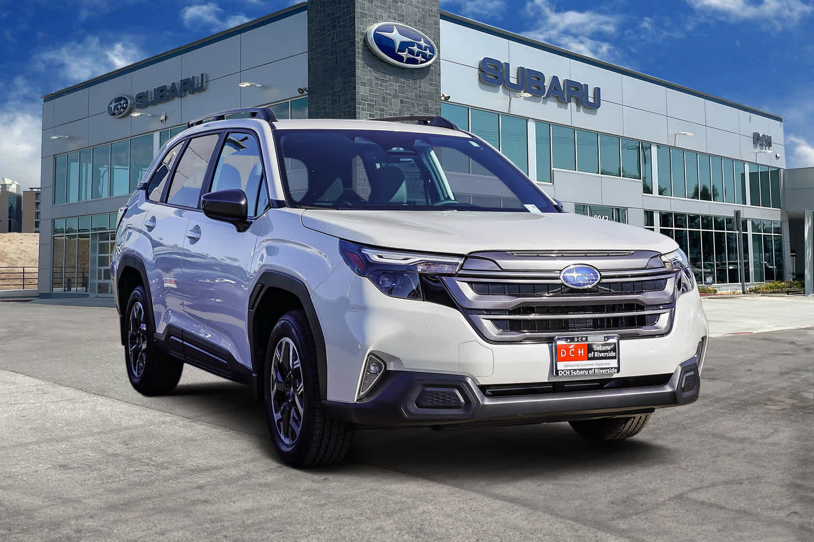 New 2026 Subaru Forester Premium image 3