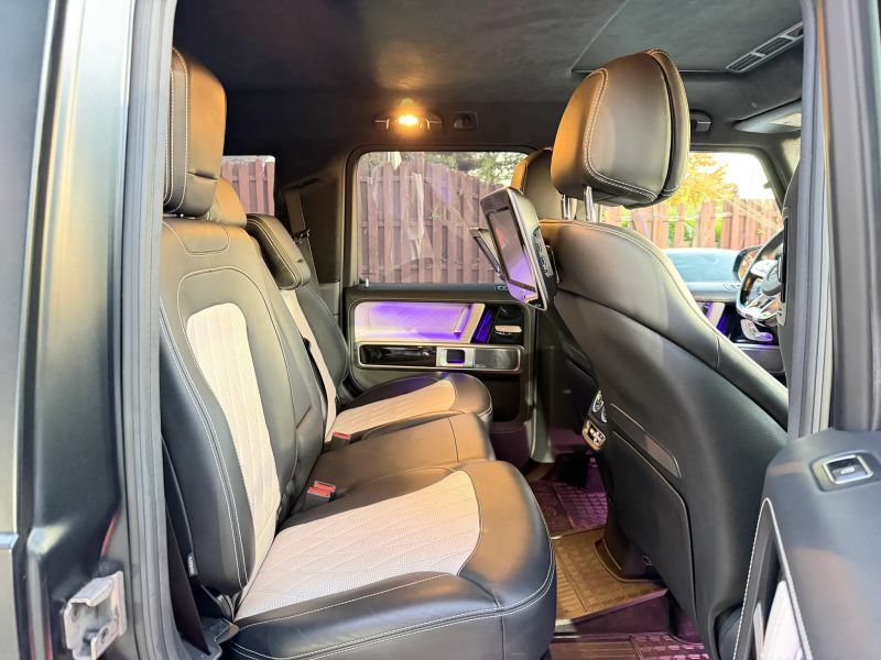 Used 2020 Mercedes-Benz G 63 AMG 4MATIC image 27